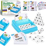 Woopie edukativna igra za učenje engleskog i matematike 2 u 1 Cijene