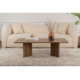 Hanah home Sto za kafu Sabin Walnut | ePonuda.com