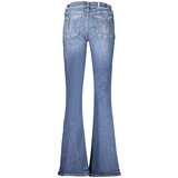 Desigual Jeans flare DENIM_LINDSAY 26WWDD18 Modra | Shoptok.si