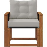  Set vanjskih sofa Čvrsto drvo akacije i Textilene | shoptok.hr