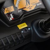  Licencirani auto na akumulator Lamborghini Aventador SV - dvosjed - plavi | shoptok.hr