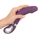 Warming Soft Vibrator Purple