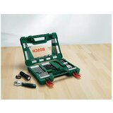 Bosch 83-delni komplet TiN svedrov in vijačnih nastavkov 2607017193 | Shoptok.si