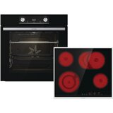 Gorenje Black Steam Garnitura za ugradnju pećnice i ploče za kuhanje Cijene