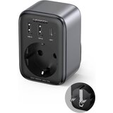 Ugreen Nexode 4in1 USB socket 30W with 2xUSB, 1xUSB-C i brzi punjač | Eponuda.ba