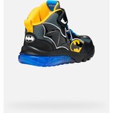 Geox Black boys' sneakers Ciberdron - Boys | shoptok.hr