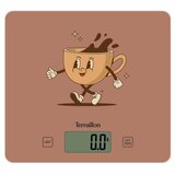 Terraillon kuhinjska vaga T1040 Retro COFFEE 15511 | shoptok.hr