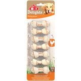 8in1 Delights kosti za žvečenje piščanec - XS, 84 g (7 kosov) | Shoptok.si