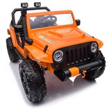  Avto na akumulator Extreme XB-1118 4x4 - oranžen | Shoptok.si