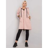 RELEVANCE Sweatshirt-RV-BL-6792.02P-light pink Cene