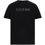 Guess Majice s kratkimi rokavi M4BI64 K9RM1 Črna