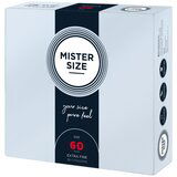 Mister Size Kondomi 60mm 36/1 | Shoptok.si