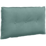  Jastuk za leđa Morska zelena 80 x 50 cm Kordura tekstil | Eponuda.com