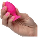California Exotic Novelties Analna čepa "Cheeky Buttplug" - roza (R14380roz) | Shoptok.si