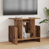 TV stalak Staro drvo 50 x 35 x 45 cm Konstruirano drvo | Eponuda.ba