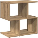  Noćni ormarići 2 kom Artisan hrast 50x30x51,5 cm izrađeno drvo | shoptok.hr