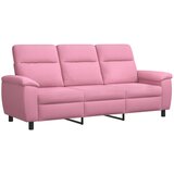  Set sofe 3 pcs Ružičasta Tkanina | shoptok.hr