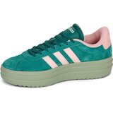 Adidas Nizke superge VL COURT BOLD Zelena | Shoptok.si
