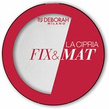 Deborah Milano cipria fix&mat 00 Cene'.'