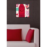 Wallity zidni sat 2828CS-8, 28x28 cm | ePonuda.com