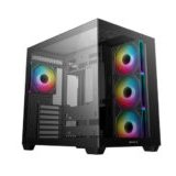 DeepCool Case CG530 4FATX, mATX, Mini-ITX,4x ARGB fans | Eponuda.ba