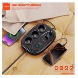 Moxom Produžni kabl MX-ST38 crni | Eponuda.com