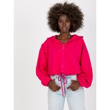 RUE PARIS Sweatshirt-RV-BL-8081.36P-fuchsia | Shoptok.si