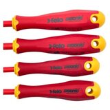 Felo Set dielektrični šrafcigeri Ergonic VDE E-slim SL/Z 41784198 4 kom Cene