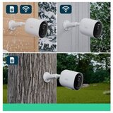 ARLO Go 2 3G/4G SIM VML2030-100EUS bela zunanja IP kamera, (21025668) | Shoptok.si