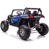 Buggy na akumulator UTV-MX Spyder– 4×4 – dvosjed – plavi/lakirani | shoptok.hr
