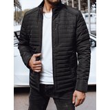 DStreet Kurtka męska pikowana czarna | shoptok.hr