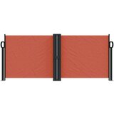  Uvlačiva bočna tenda 100 x 600 cm terakota | shoptok.hr