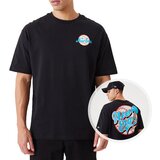 New Era heritage baseball graphic oversized majica Cene