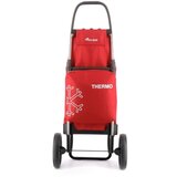Rolser Nakupovalna torba na kolesih 43 l I-Max Termo Zen 2 Logic RSG - | Shoptok.si
