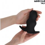 Addicted Toys Hollow Votel Analni Čep 13,9 Cm | Shoptok.si