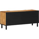 TV ormar s ladicama Smeđa 105 x 33 x 46 cm Čvrsto drvo manga | shoptok.hr