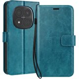 Oem Mayaxess, Denarnica za Redmi Note 15 Pro Plus 5G s trakom in funkcijo stojala, Turkizna, (5000275256) | Shoptok.si