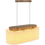 Globo VISEČA SVETILKA Jannie 70/30/150 cm E27 | Shoptok.si