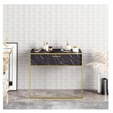 Hanah home komoda polka-black Cene