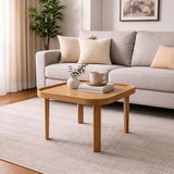 Hanah home klub sto Hera 60, 60 cm, hrast | Eponuda.com