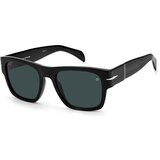 David Beckham DB7000/SBOLD 807/KU L (54) Črna/Siva Cene