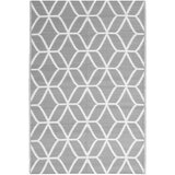 Vanjski tepih ARAKIL sivi 140 x 200 cm PP | shoptok.hr