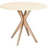 Ragaba Okrugao blagovaonski stol ø 90 cm Jubi – | shoptok.hr