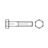 Toolcraft TO-5440047 vijak s šesterokutnom glavom M16 160 mm vanjski šesterokutni čelik galvansko pocinčani 25 St. | shoptok.hr