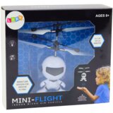  Flying Astronaut Hand Controlled Drone Helicopter White | shoptok.hr