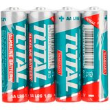 TOTAL TOOLS baterija 1,5V / LR06 / AA / 4pcs (THAB2A01) | Shoptok.si