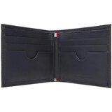 Tommy Hilfiger TH FLAG MINI CC WALLET AM0AM13518 Plava | shoptok.hr