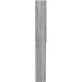  Kabinetska WC DELFT Siva Sonoma 66 x 25 5 x 190 cm - Siva Sonoma | shoptok.hr