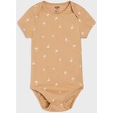 Sinsay Komplet od 2 pamučna bodija | shoptok.hr