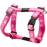 Rogz jellybean klasični am za pse paw, 1800/11mm, roze Cene